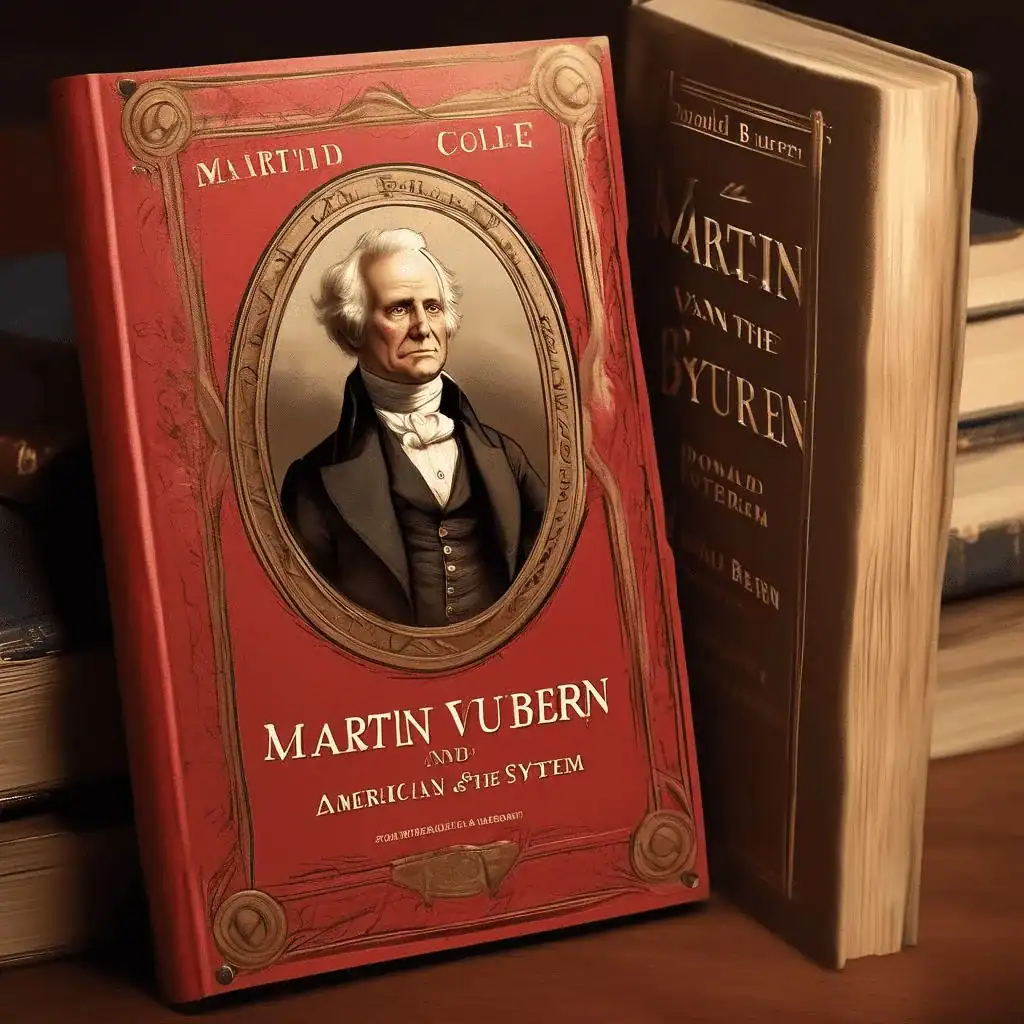 Martin Van Buren And The American Political System by Donald B. Cole