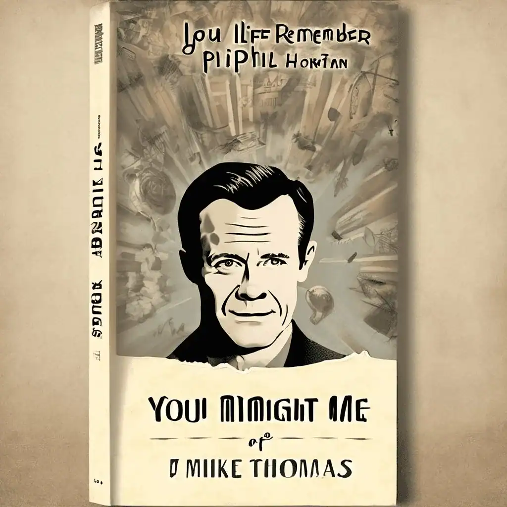 You Might Remember Me: The Life and Times of Phil Hartman by Mike Thomas