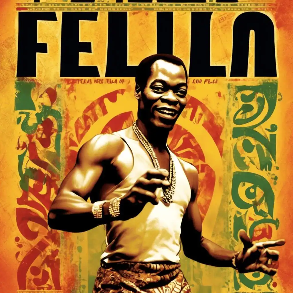 Fela: The Life And Times Of An African Musical Icon by Michael E. Veal