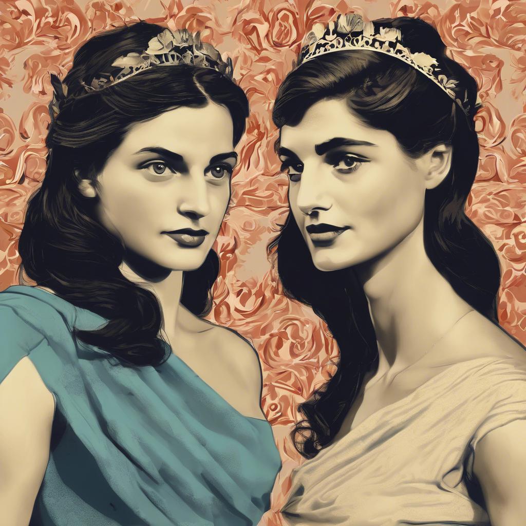 Η αναδρομή στις ζωές των Diana και Jackie