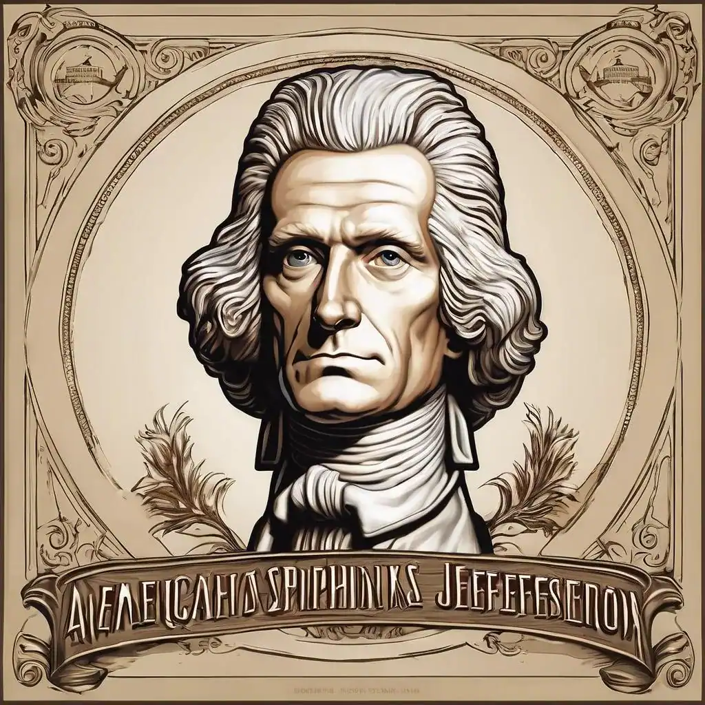 American Sphinx: The Character of Thomas Jefferson by Joseph J. Ellis