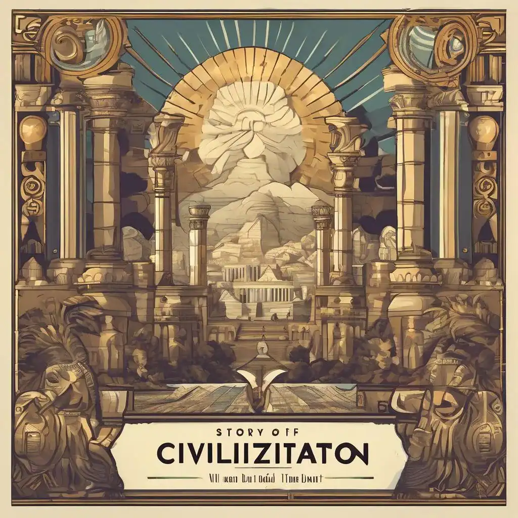 Story of Civilization by Will Durant