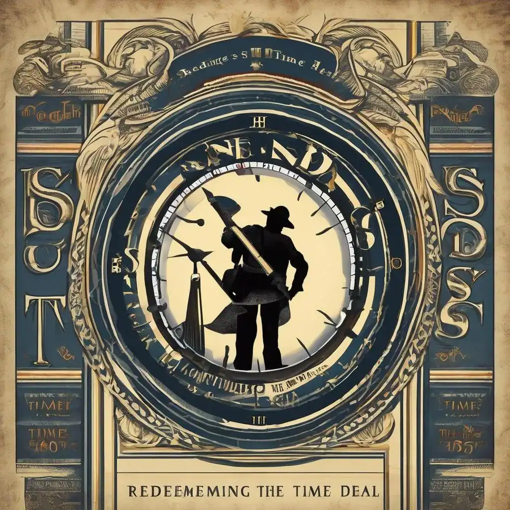 Redeeming the Time: A People’s History of the 1920s and The New Deal by Page Smith
