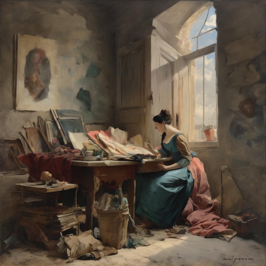 Ανάπτυξη Καλλιτεχνικού Στιλ