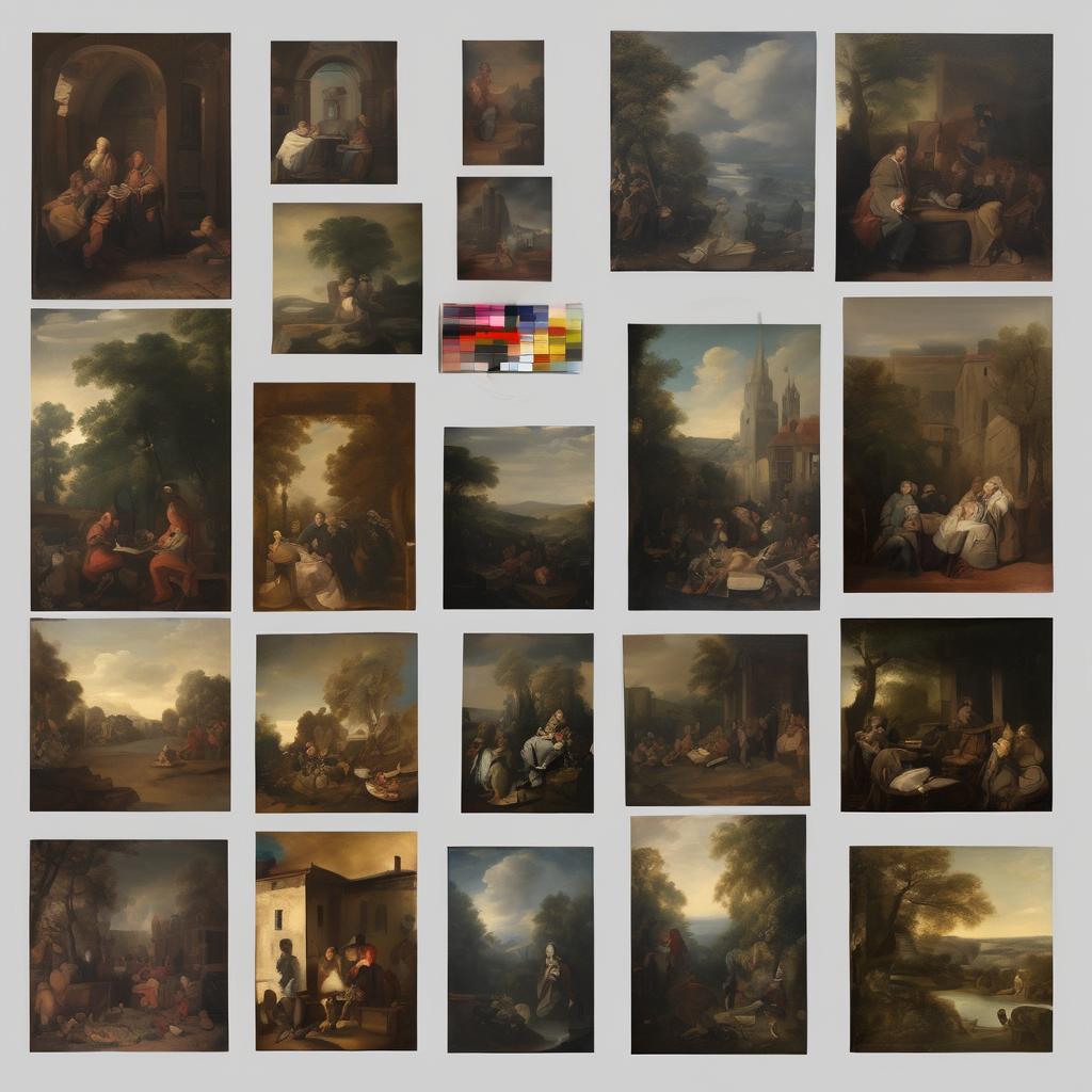 Ο Μοναδικός Καλλιτεχνικός Υφαντός του Βαν ντερ ΒΕΡΦΦ