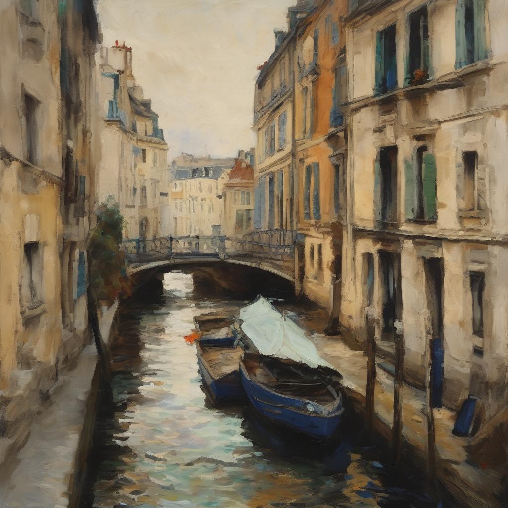 Στυλ και Τεχνικές του Καλλιτέχνη