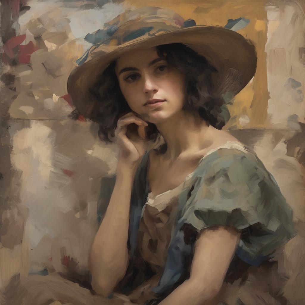 Η Ζωή και η Προέλευση του Καλλιτέχνη Domenico GUIDOBONO