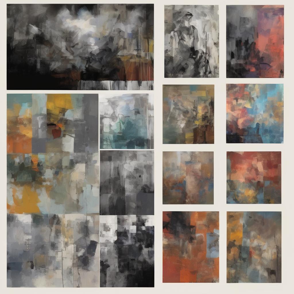 Η Εξέλιξη του Καλλιτεχνικού Στυλ του Aberlin TRETSCH