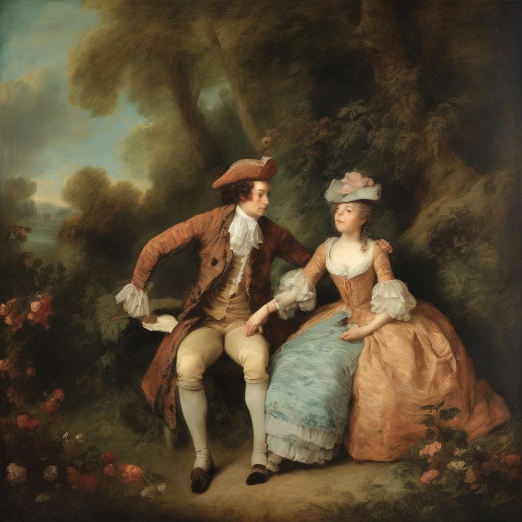 Λουί Ζοζέφ ΒΑΤΤΟ – Ο Μαέστρος του Ροκοκό