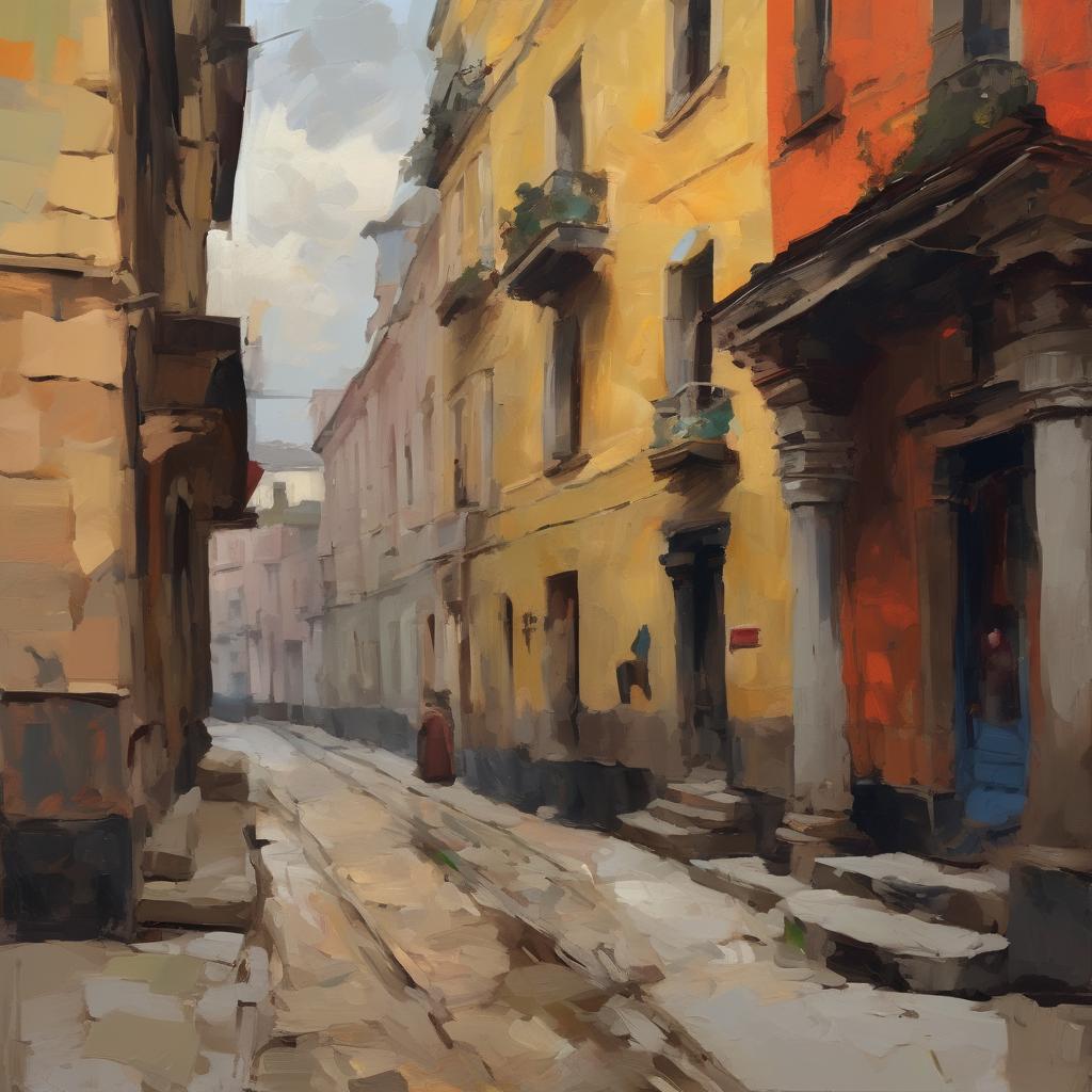 Η Ζωή και Οικογένεια του Ευγένιου Αλεξάντροβιτς ΛΑΝΤΣΕΡΑΪ