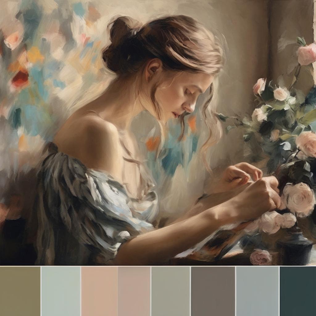 Πορεία της ζωής της Άννας Ντοροθέας Λισιέφσκα