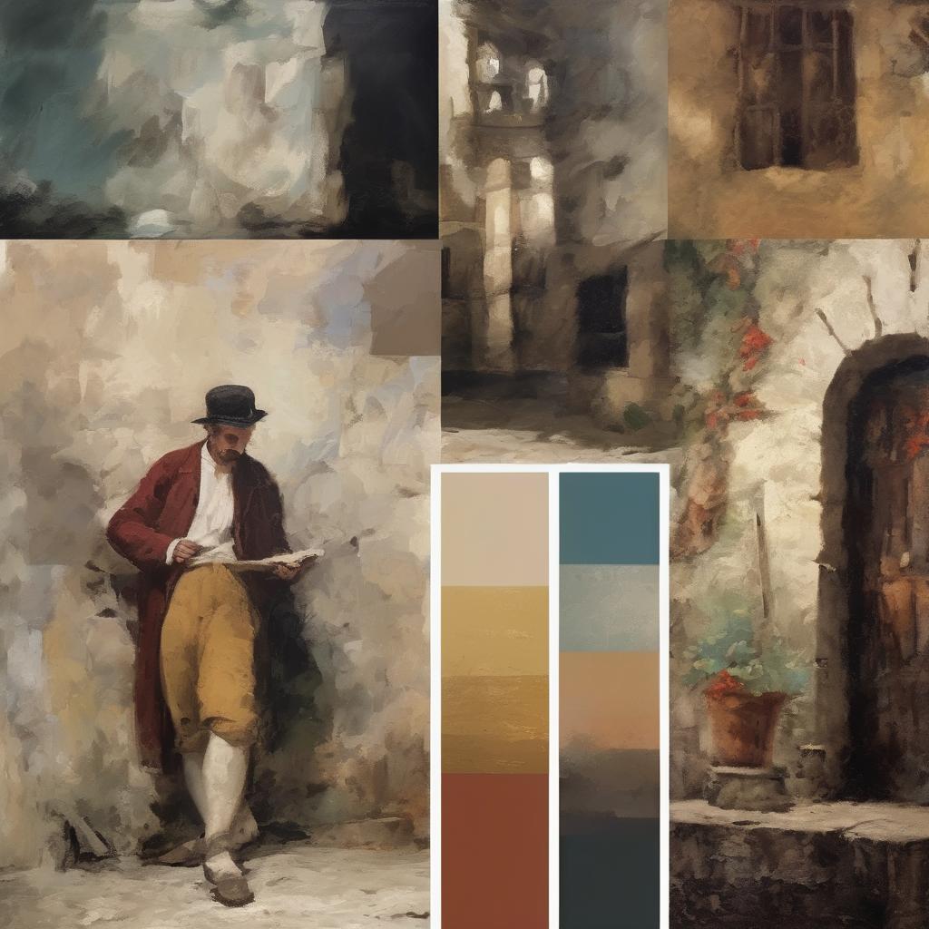 Η πρώιμη ζωή και εκπαίδευση του Giovanni DUPRÉ