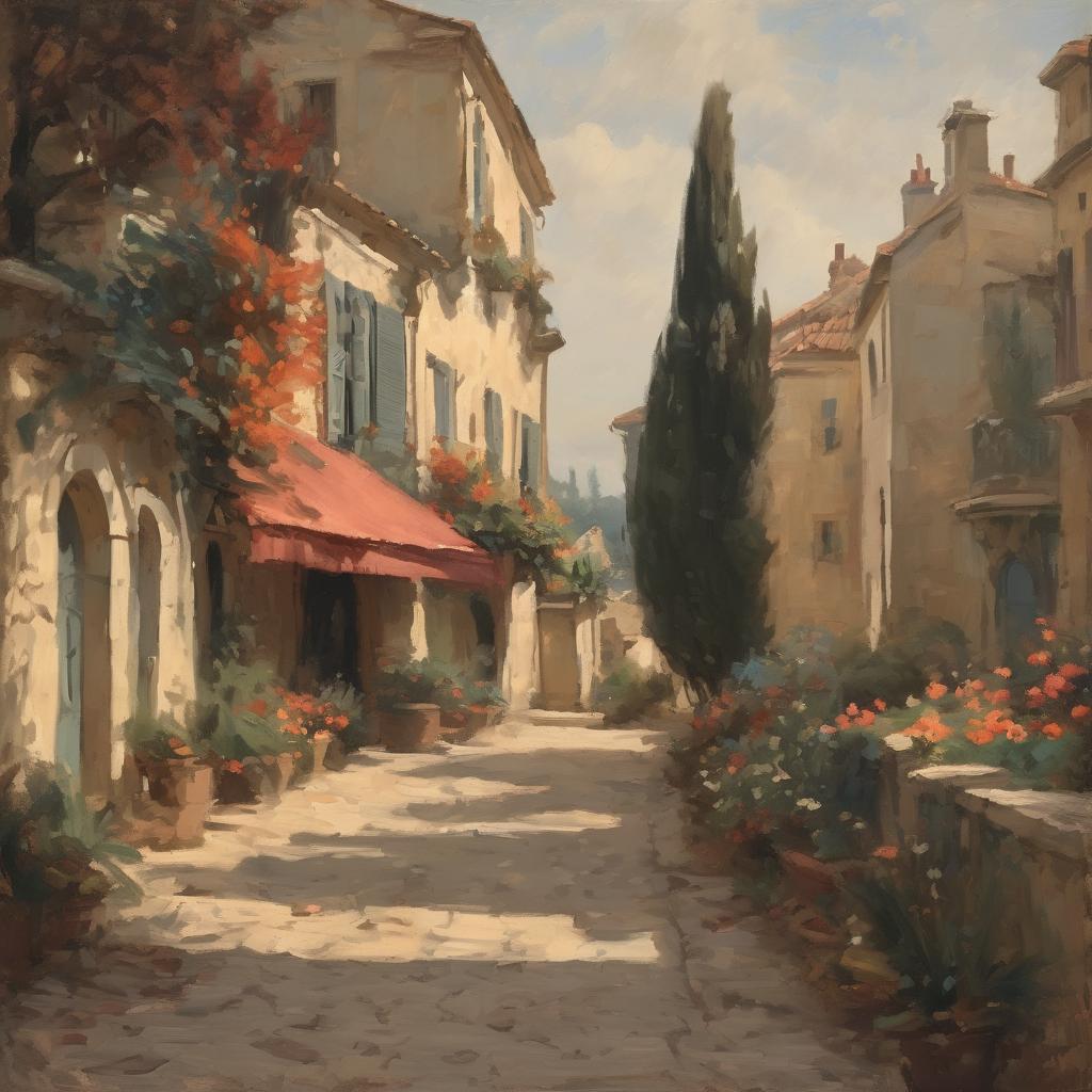 Ο Μοναδικός Καλλιτεχνικός Στιλ του Jules Moigniez