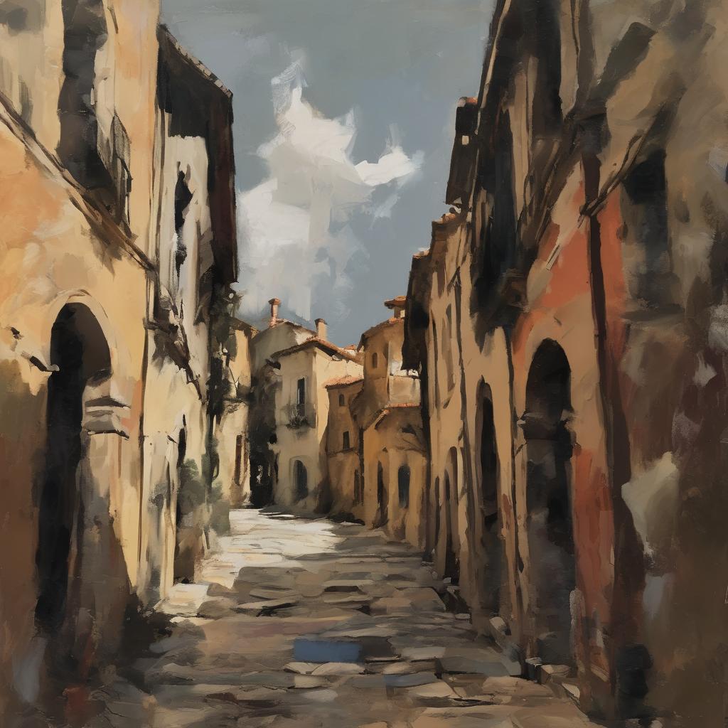 Η Πρώιμη Ζωή και Εκπαίδευση του Στέφανου Ποτσί