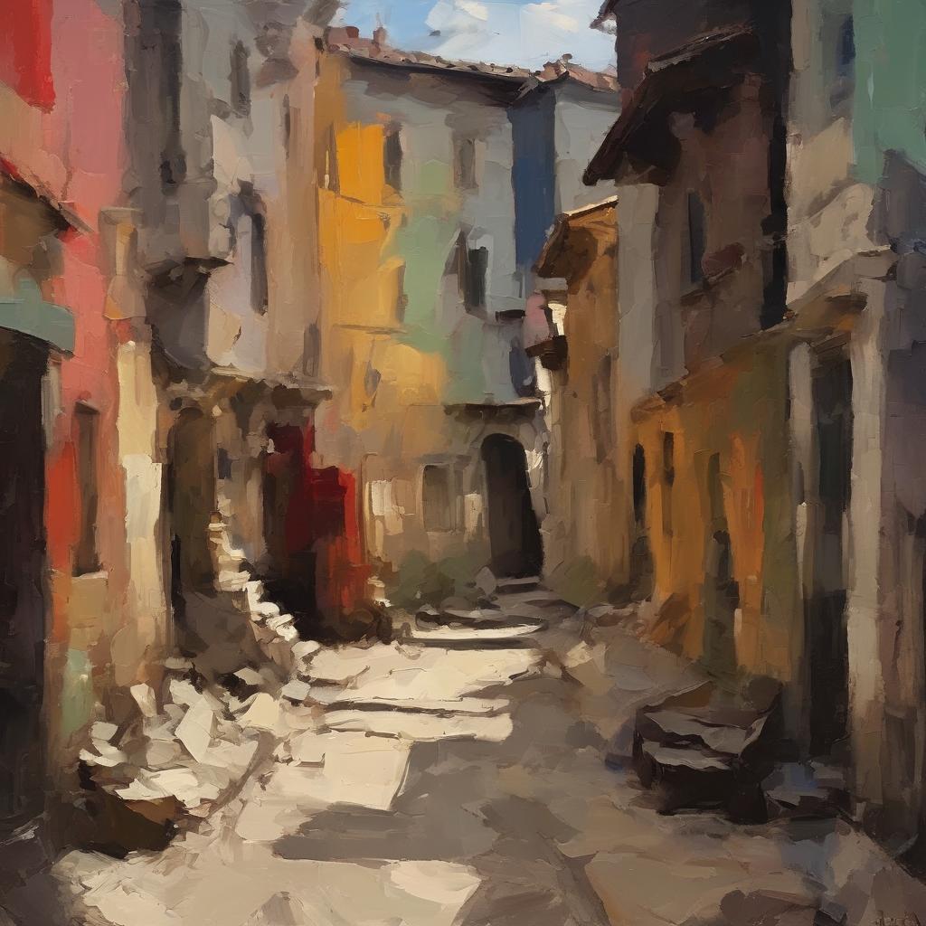 Το Εμπνευσμένο Στιλ του Καλλιτέχνη János Tornyai