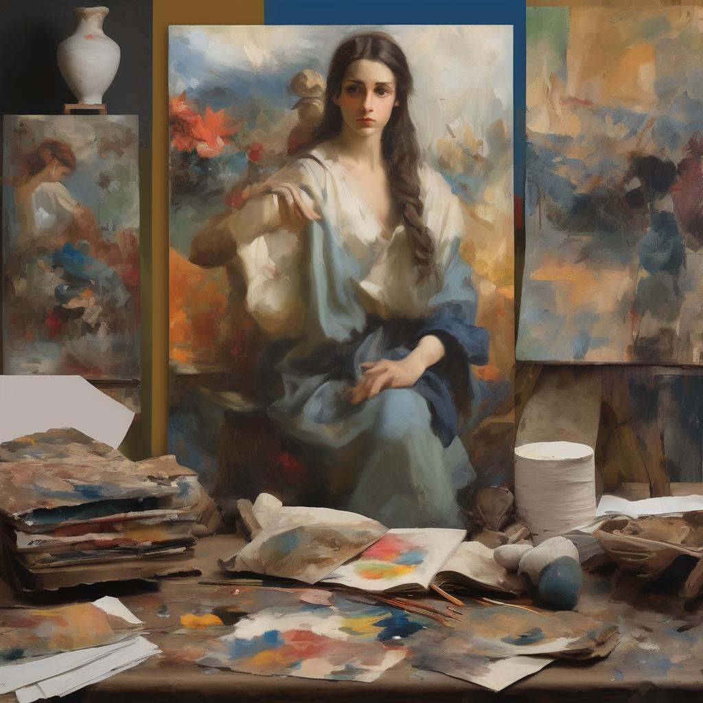 Ο Καλλιτεχνικός Στυλ του Domenico GUIDOBONO