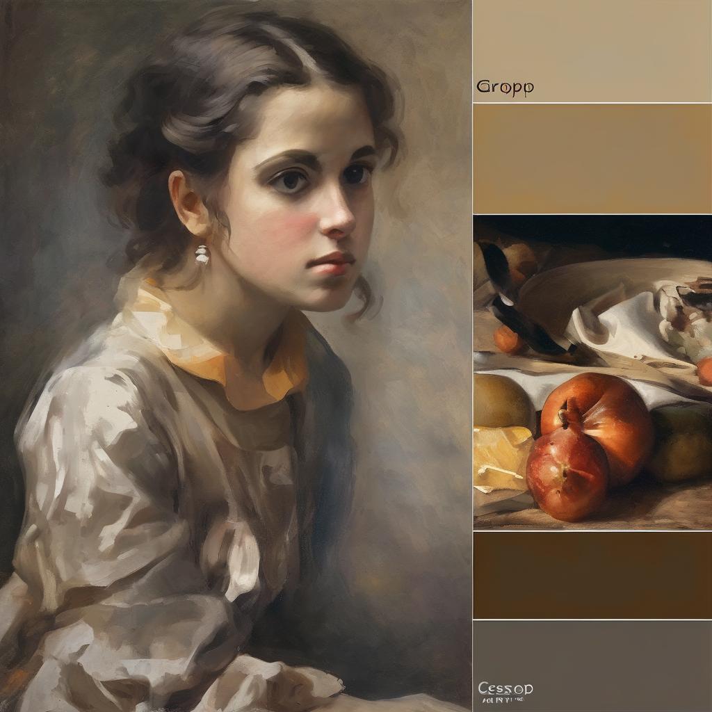 Η Παιδική Ζωή του Καίσαρα Γκρόπο