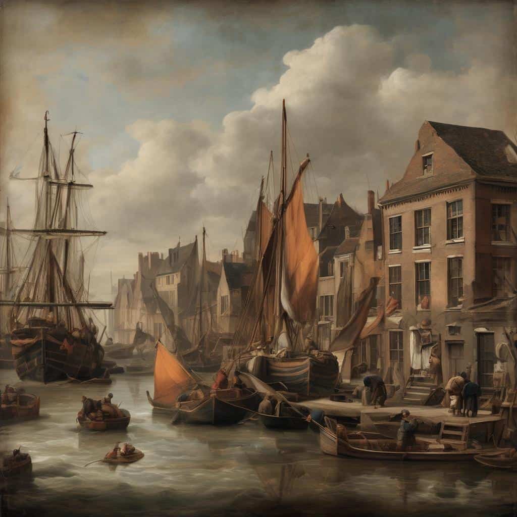 Φλόρις Κλαζ φαν Ντάικ – Ο Μεταμορφωτής των Φύσεων