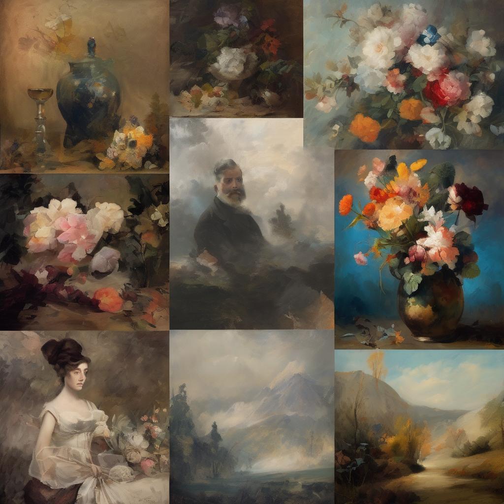 Ο Καλλιτεχνικός Στυλ του Φραντς ΚΡΥΓΚΕΡ