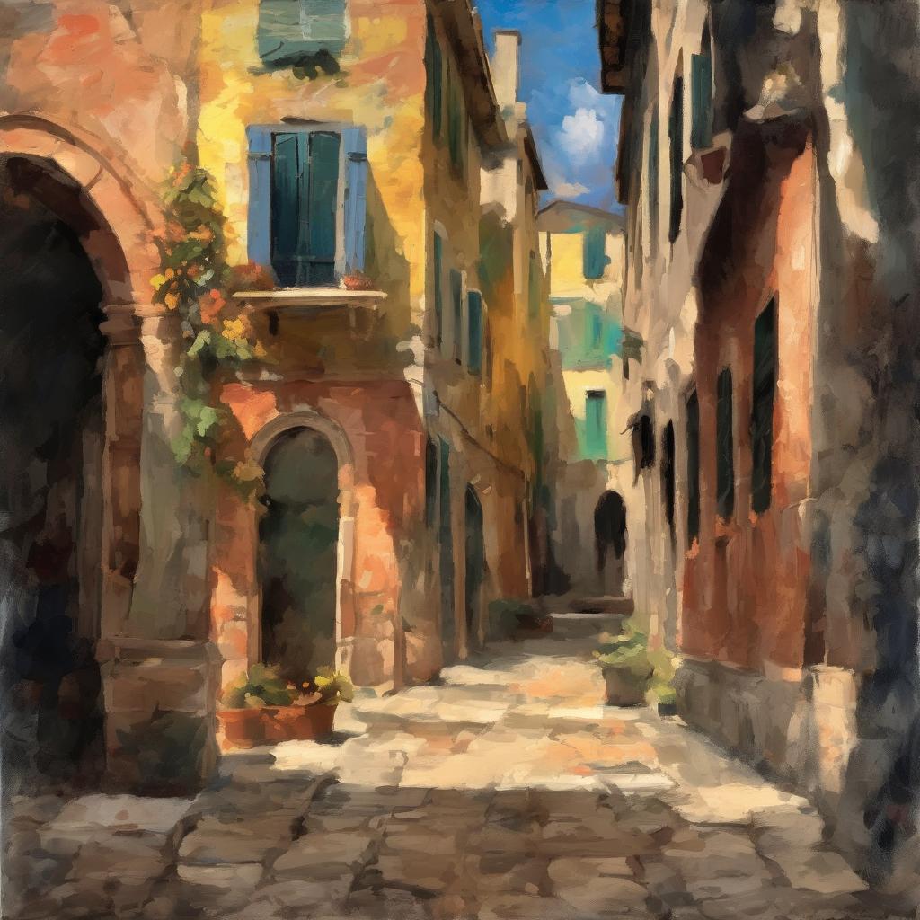 Το ύφος και οι τεχνικές του Giovanni DUPRÉ